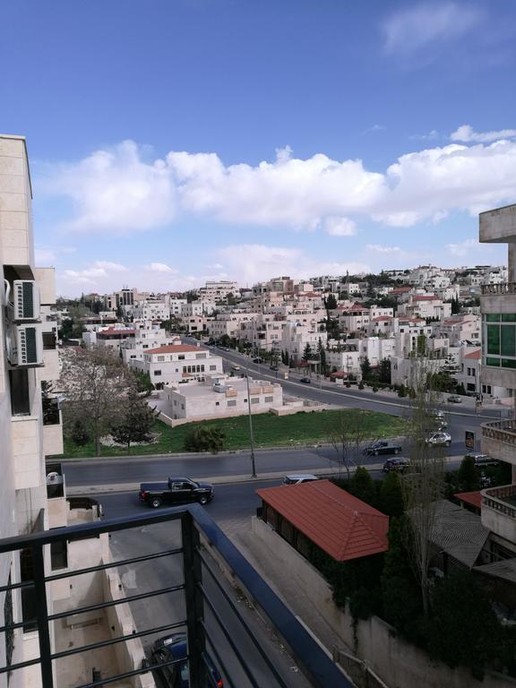 شقة كوزي دير غبار عمان المظهر الخارجي الصورة