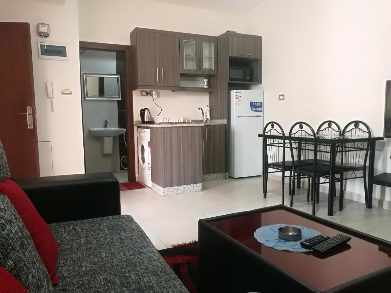 شقة كوزي دير غبار عمان المظهر الخارجي الصورة