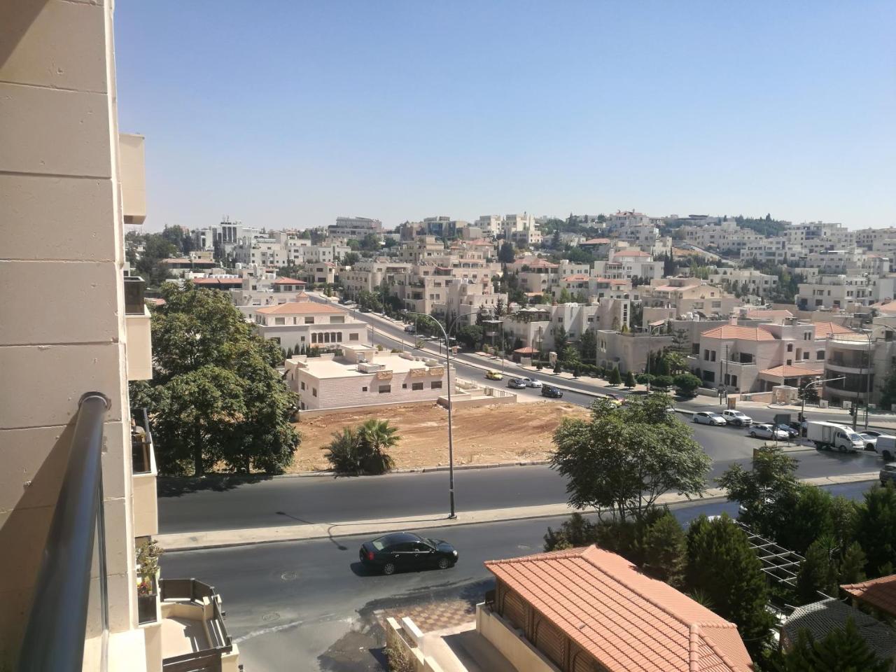 شقة كوزي دير غبار عمان المظهر الخارجي الصورة